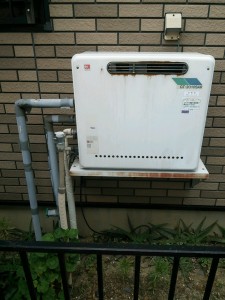 高浜市海野邸　施工前